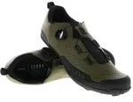 Fizik Terra Atlas MTB Schuhe-Oliv-Dunkelgr&uuml;n-37
