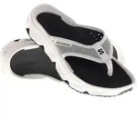 Salomon Reelax Break 6.0 Damen Flip Flop-Weiss-4,5