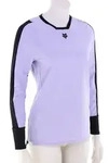 Fox Defend Thermal Jersey Damen Bikeshirt langarm-Lila-S
