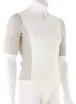 POC Cadence S/S Herren Bikeshirt-Beige-L