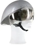 Fizik KUN&Egrave;E Rennradhelm-Weiss-S-M