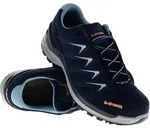 Lowa Innox Pro LO GTX Damen Wanderschuhe Gore-Tex-Dunkel-Blau-4