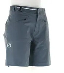 Ortovox Brenta Damen Outdoorshort-Anthrazit-S