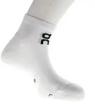 On Core Run Sock Mid 2P Socken-Weiss-M