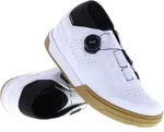 Shimano GF800 Herren MTB Schuhe-Weiss-44