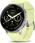 Garmin 010-03014-02, Garmin Venu 4 45mm Sportuhr-Gelb-One Size, Kostenlose