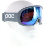 POC Fovea Mid Skibrille-Hell-Grau-One Size