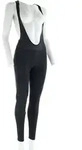L&ouml;ffler Bike Bib Tights AB Elastic Damen Bikehose-Schwarz-36