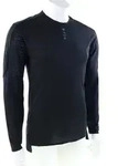 Fox Flexair Pro Herren Bikeshirt langarm-Schwarz-XL