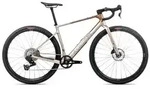 Orbea Terra M31ETeam 1X 28'' 2026 Gravelbike-Beige-M
