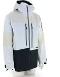 Ortovox Ravine Free 3L Herren Skijacke-Weiss-M