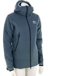 Ortovox Swisswool Zinal Damen Isolationsjacke-Dunkel-Blau-XS