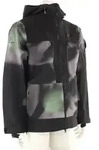 Scott Vertic Riptsop 3L Herren Skijacke-Schwarz-S