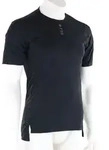 Fox Flexair Pro SS Herren Bikeshirt-Schwarz-S