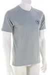 Endura Loop Tech Herren Bikeshirt-Hell-Grau-XXL