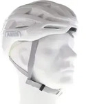 Abus AirBreaker 2.0 Rennradhelm-Weiss-S
