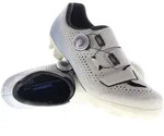 Shimano RX600 Herren Gravelschuhe-Beige-40