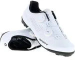 Scott Gravel RC Carbon Damen Gravelschuhe-Weiss-40
