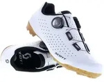 Scott Gravel Pro Herren Gravelschuhe-Weiss-46