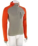 Dynafit Radical Polartec Herren Fleecejacke-Orange-S