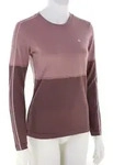 Ortovox Rock ́n`Wool Damen Funktionsshirt-Pink-Rosa-XS