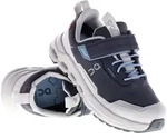 On Cloudhero Waterproof Y Kinder Freizeitschuhe-Dunkel-Blau-10,5