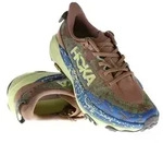 Hoka Speedgoat 6 Herren Traillaufschuhe-Braun-10