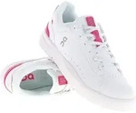On The Roger Advantage Damen Freizeitschuhe-Pink-Rosa-6,5