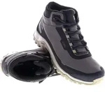 Salomon Shelter Waterproof Damen Winterschuhe-Dunkel-Grau-5,5