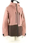Ortovox Ravine Free 3L Damen Skijacke-Dunkel-Rot-S