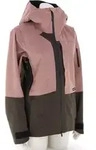 Ortovox Ravine Plus 3L Damen Skijacke-Dunkel-Rot-S