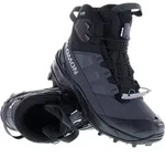 Salomon Crosstrak Powder WP Herren Winterschuhe-Schwarz-10