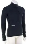 Mammut Eiger Nordwand Advanced FL Half Zip Herren Sweater-Schwarz-S