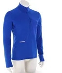 Mammut Eiger Nordwand Advanced FL Half Zip Herren Sweater-Blau-S