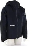 Mammut Eiger Nordwand Advanced Herren Tourenjacke Gore-Tex-Schwarz-S