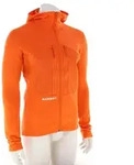 Mammut Eiger Nordwand Advanced ML Herren Sweater-Orange-S