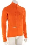 Mammut Eiger Nordwand Advanced ML Herren Sweater-Orange-S