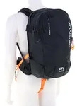 Ortovox Avabag Litric Tour 28l S Airbagrucksack Elektronisch-Schwarz-28