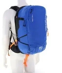 Ortovox Avabag Litric Tour 40l Airbagrucksack Elektronisch-Blau-40