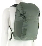 Evoc Travel 22l Rucksack-Oliv-Dunkelgr&uuml;n-22