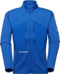 Mammut 1014-06530, Mammut Eiger Nordwand Advanced ML Herren Sweater-Blau-M,