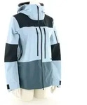 Ortovox Ravine Free 3L Damen Skijacke-Hell-Blau-S