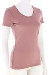 Ortovox 150 Cool Clean Damen Funktionsshirt-Pink-Rosa-XS