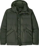 Patagonia 20600, Patagonia Downdrift Herren Freizeitjacke-Oliv-Dunkelgr&uuml;n-L,