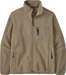 Patagonia 22991, Patagonia Synchilla Herren Fleecejacke-Beige-XXL, Kostenlose