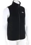 The North Face Glacier Fleece Herren Outdoorweste-Schwarz-L