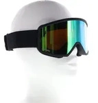 Atomic Revent JR XS Flash Kinder Skibrille-Schwarz-One Size