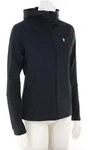 Peak Performance Rider Essentials Zip Hood Damen Sweater-Schwarz-L