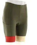 Endura Loop Waist Herren Bikeshort-Oliv-Dunkelgr&uuml;n-XXL