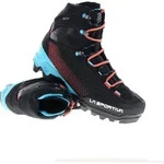 La Sportiva Aequilibrium ST GTX Damen Bergschuhe Gore-Tex-Schwarz-36